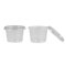 Empty large plastic pots - Small