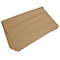 Ribbed kraft paper sheets - Image 1 - Small