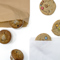 strung paper bags carousel - Small
