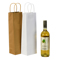 twist handle paper carrier bags hero wine - Small