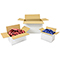White cardboard boxes - Image 2 - Small