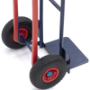 blue red sack truck 3 - Thumbnail