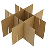 Universal cardboard dividers - Image 2 - Thumbnail