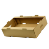 cardboard delivery tray  - Thumbnail