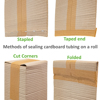 cardboard tubing on a roll seals 2 - Thumbnail