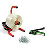 Corded polyester strapping kits - Image 1 - Thumbnail