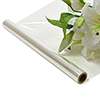 Clear polypropylene rolls (florist wrap) - Image 1 - Thumbnail