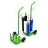 pallet wrap dispenser trolley - Thumbnail