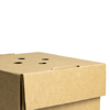 premium burger box lid - Thumbnail