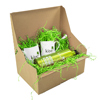 shredded paper shredpak product green - Thumbnail