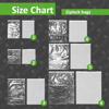 zip lock bag size chart lr - Thumbnail