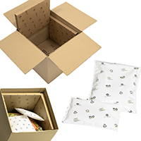Chilled packaging