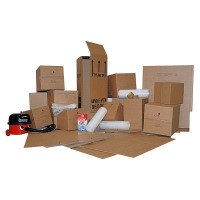 Removal packaging