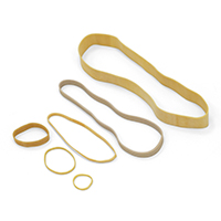 Rubber bands