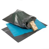 Rubble Sacks Blue Builders Rubbish Waste Heavy Duty Strong Bags