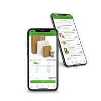 Customer portal and app