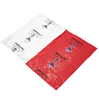 Asbestos bags