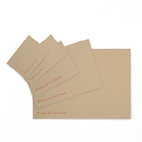 All board and board backed envelopes