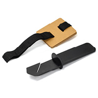 Webbing handles for cartons