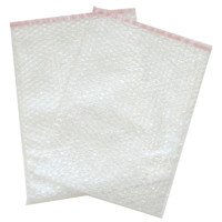 200 Bubble Wrap Bags With Adhesive Seal 320x480 mm at low cost, 87,66 €