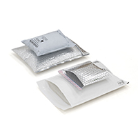 Bubble wrap bags