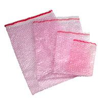 Clear Self Seal Bubble Wrap Bags - Packability