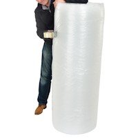 PUREVACY Foam Wrap Roll for Packing. 6 Rolls of White Packing Foam Sheets  for Moving 12 x 60' Thick Poly Packing Foam Roll, Moving Supplies for