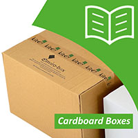 Cardboard boxes guide