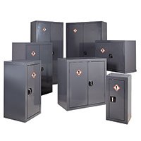 CoSHH cupboards