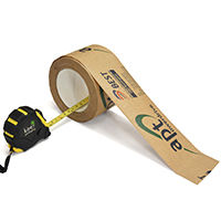 Custom printed gum paper tape