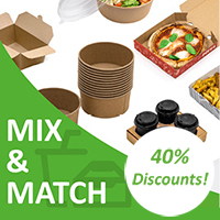 Mix and match wholesale discounts