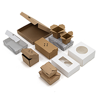 Takeaway boxes