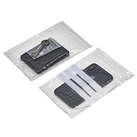 Grip seal bags