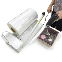 I-bar sealer, heat guns & kits