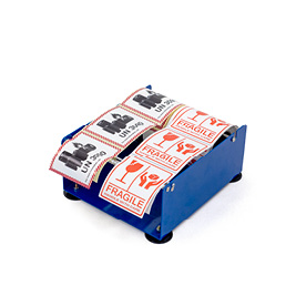 Label dispensers