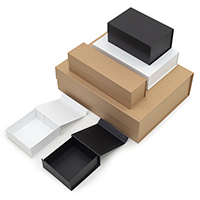 Magnetic gift boxes