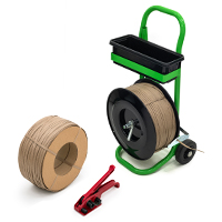 Paper strapping & equipment