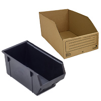 Pick bins