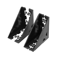 thumbnail image 2 of PATIKIL Foam Corner Protectors - 2.2x2.2x2.2 Inch Polyethylene Edge Guards For Moving (Pack Of 30) 2 of 6