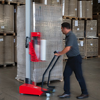Stretch safe pro machine