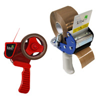 Tape dispensers