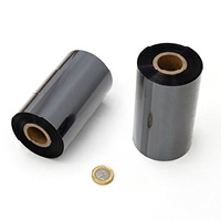 Thermal transfer ribbons