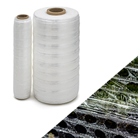 Ventilated pallet wrap