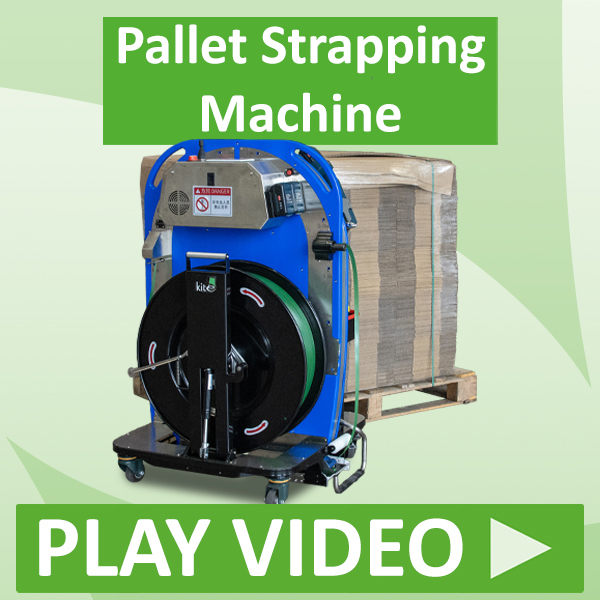 Pallet Strapping Machine | Kite Packaging