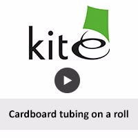 cardboard tubing on a roll video thumbnail