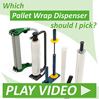 hand pallet wrap dispensers video thumbnail s