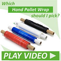 hand pallet wraps range s