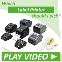 labels printers video