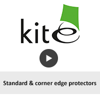 standard and corner edge protectors