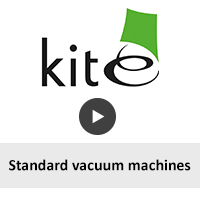 standard vacuum machine